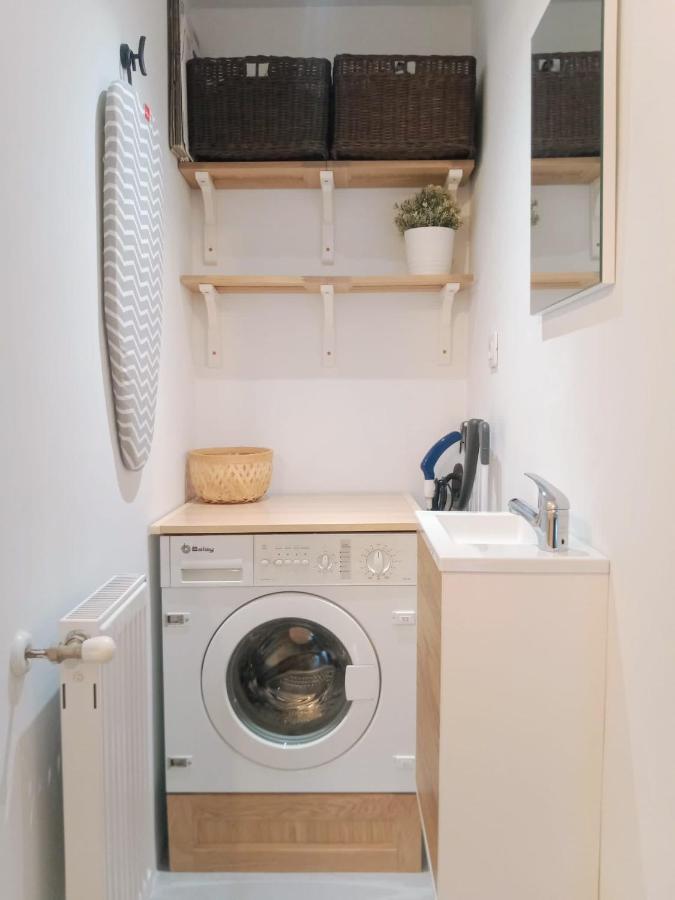 Apartamento Con Suite, Zona De Trabajo Y Yoga Wifi Y Garaje Castro Urdiales Exterior foto