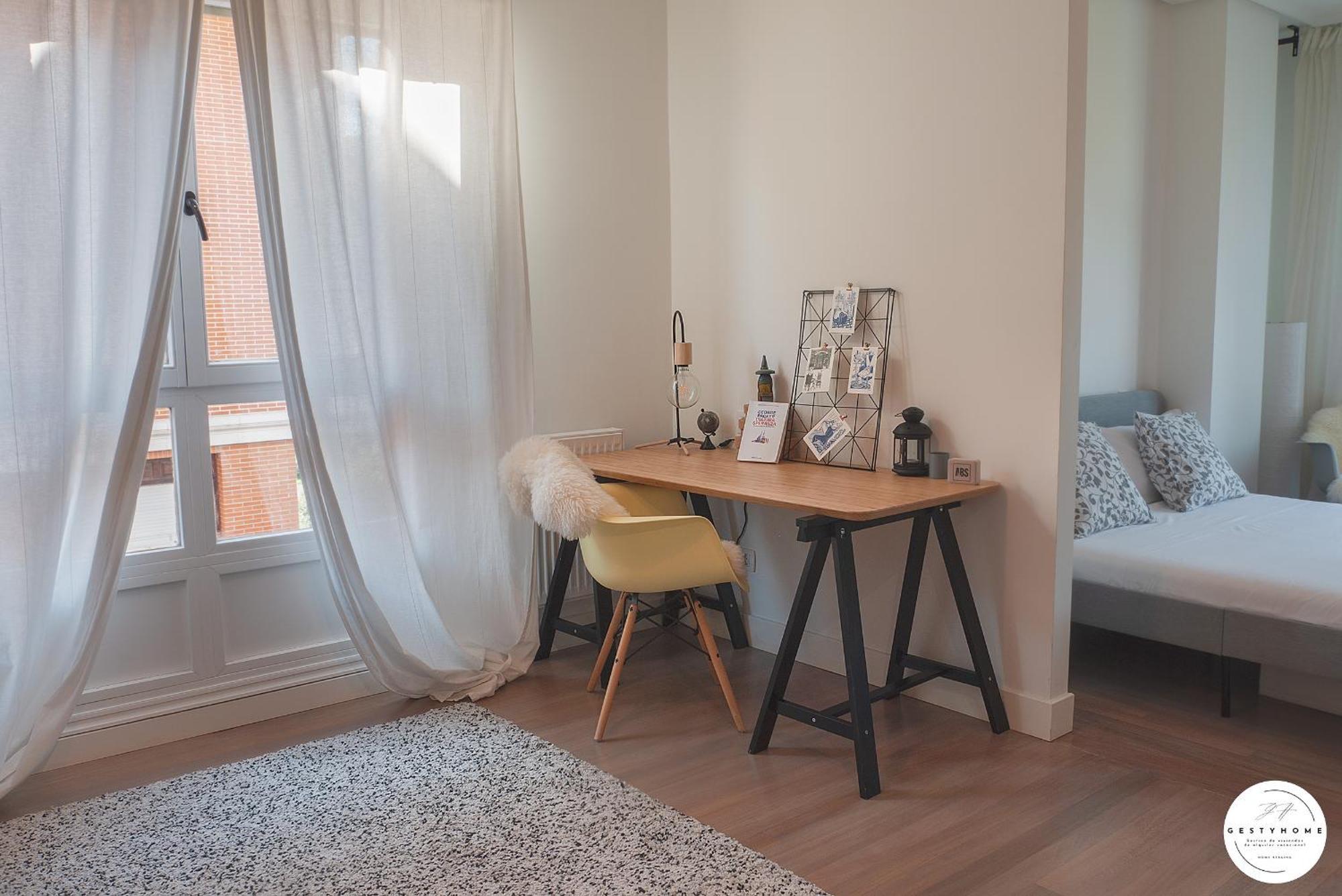 Apartamento Con Suite, Zona De Trabajo Y Yoga Wifi Y Garaje Castro Urdiales Exterior foto